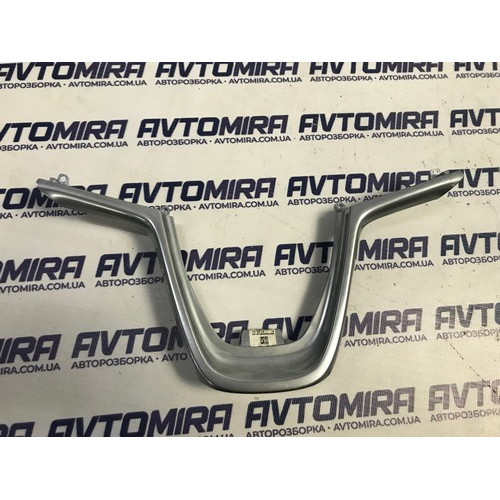 Накладка керма Opel Astra J колір ZGAN 2009-2015 306703210S84